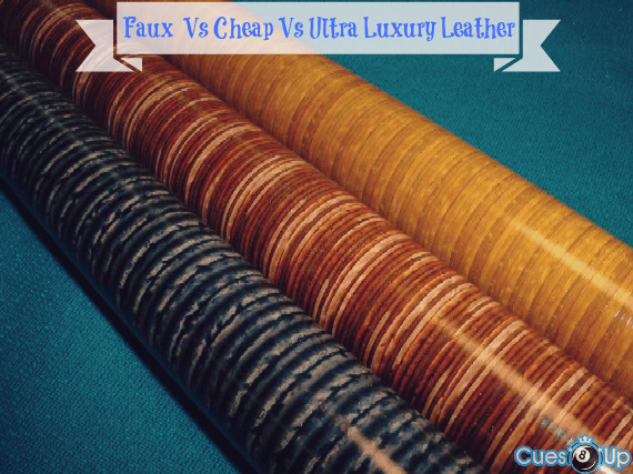 The Pool Cue Leather Wrap: 3 Things You Should Know • CuesUp